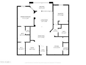 14575 Mountain View Blvd #11217, Surprise, AZ 85374