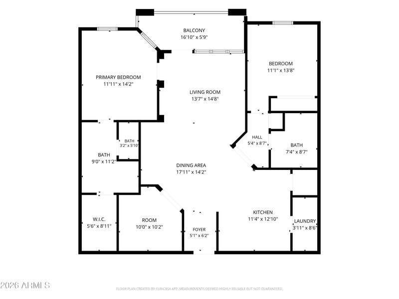 14575 Mountain View Blvd #11217, Surprise, AZ 85374