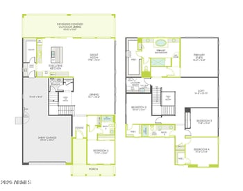 1458 Coconino Way, Gilbert, AZ 85298