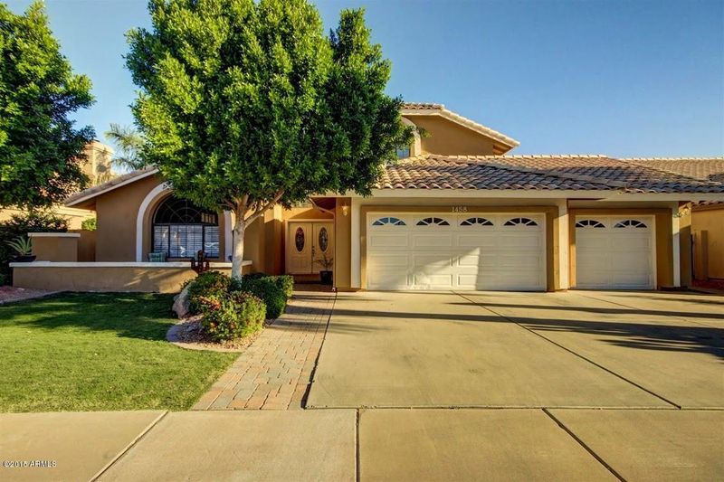 1458 W Emerald Key Ct, Gilbert, AZ 85233