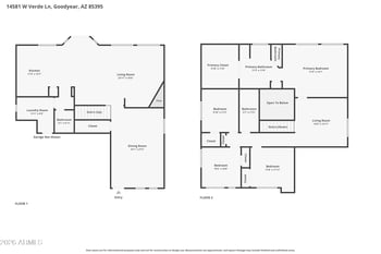 14581 Verde Ln, Goodyear, AZ 85395