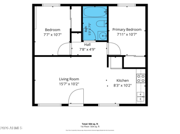 1459 E Taylor St, Phoenix, AZ 85006