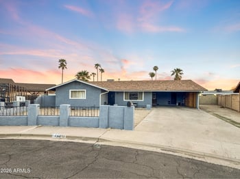 1459 W Bentley St, Mesa, AZ 85201