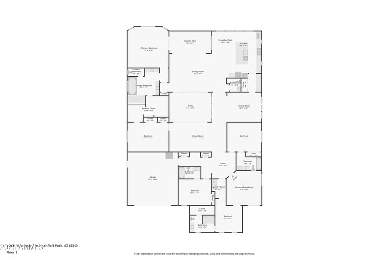 14591 Oregon Ave, Litchfield Park, AZ 85340