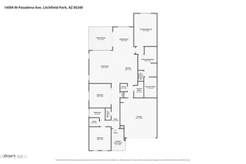 14594 W Pasadena Ave, Litchfield Park, AZ 85340