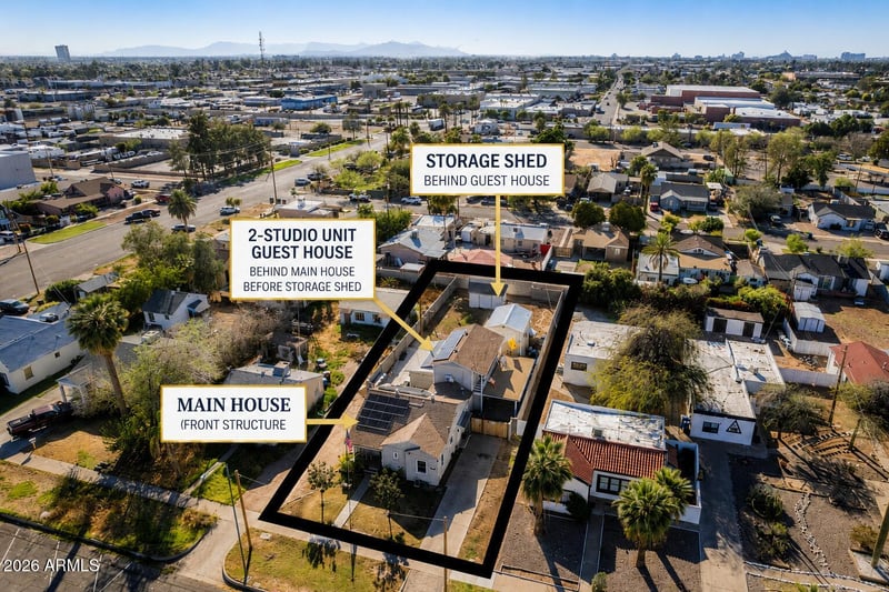 146 Robson --, Mesa, AZ 85210