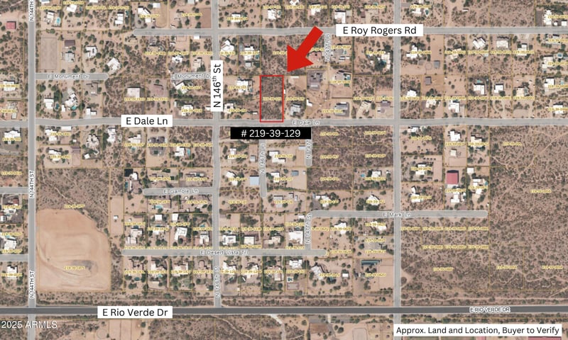 14600 Dale Ln #-, Scottsdale, AZ 85262