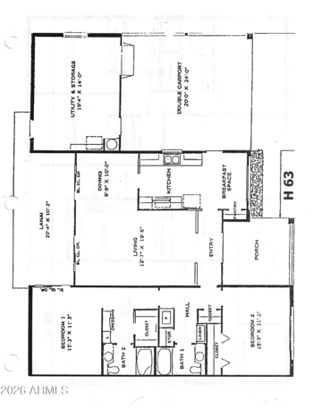 14601 Agua Fria Dr, Sun City, AZ 85351