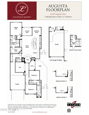 14605 Hidden Terrace Loop, Litchfield Park, AZ 85340