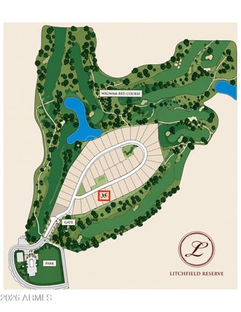 14605 Hidden Terrace Loop, Litchfield Park, AZ 85340