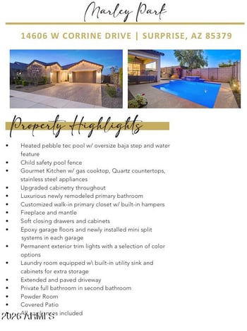 14606 Corrine Dr, Surprise, AZ 85379