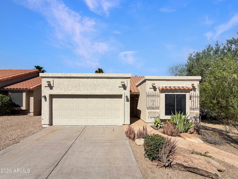 14607 Olympic Way, Fountain Hills, AZ 85268