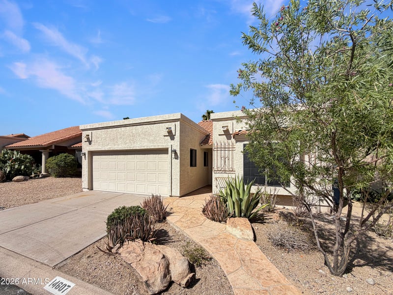 14607 Olympic Way, Fountain Hills, AZ 85268