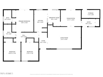 1461 Mclellan Blvd, Phoenix, AZ 85014