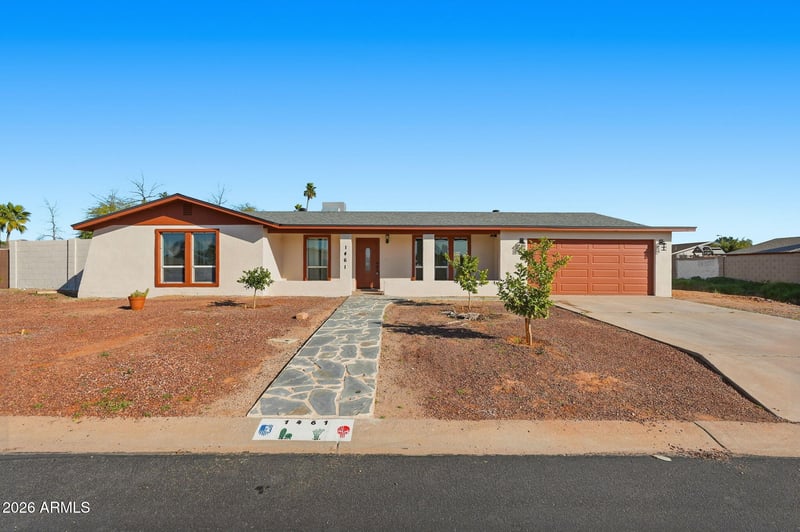 1461 63rd Pl, Mesa, AZ 85205
