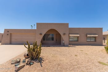 14610 Bolivar Dr, Sun City, AZ 85351