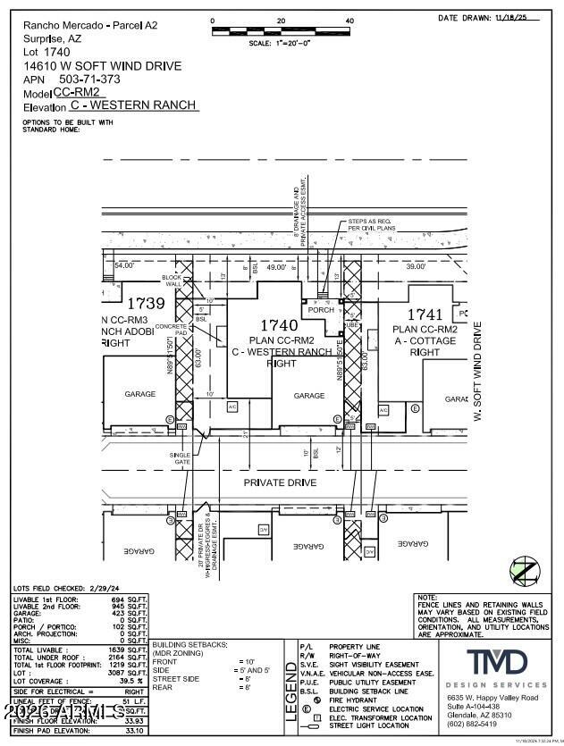 14610 Soft Wind Dr, Surprise, AZ 85387