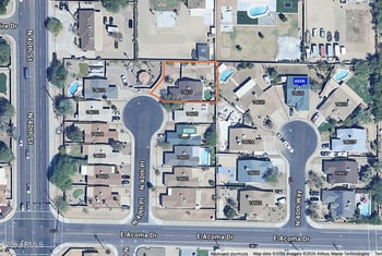 14611 40th Pl, Phoenix, AZ 85032