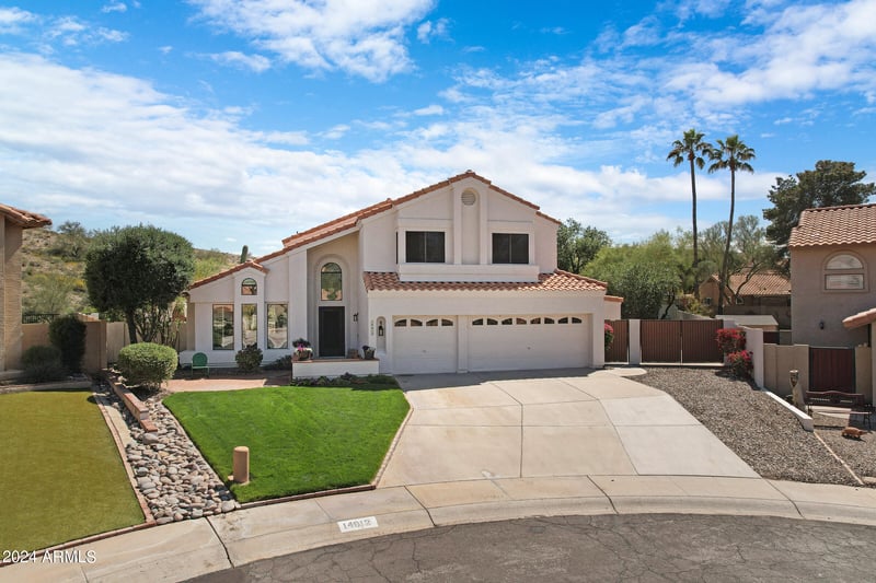 14612 S 32nd Pl, Phoenix, AZ 85044