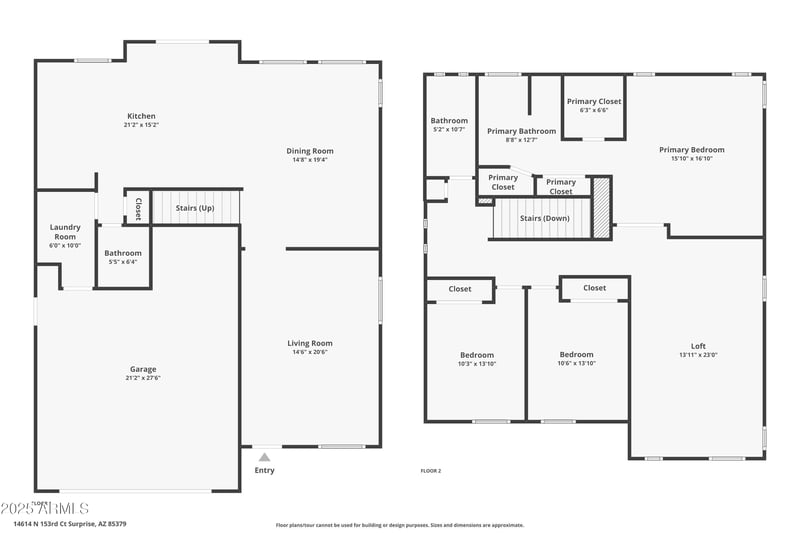 14614 153rd Ct, Surprise, AZ 85379