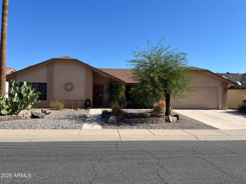 14614 W Ravenswood Dr, Sun City West, AZ 85375