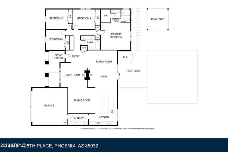 14616 28th Pl, Phoenix, AZ 85032