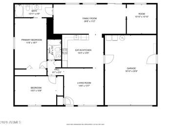 14616 N 33rd St, Phoenix, AZ 85032