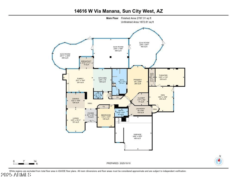14616 Via Manana --, Sun City West, AZ 85375