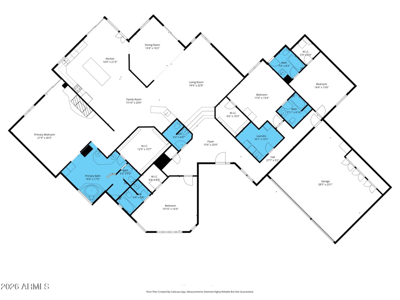 14617 Shadow Canyon Dr, Fountain Hills, AZ 85268