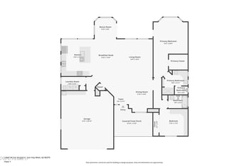 14617 Las Brizas Ln, Sun City West, AZ 85375