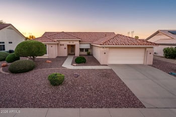 14618 Las Brizas Ln, Sun City West, AZ 85375