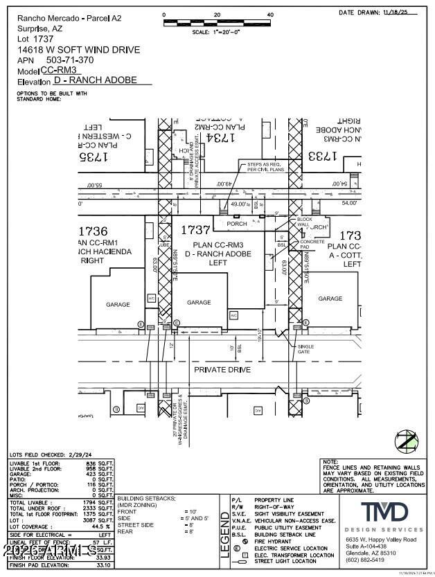 14618 Soft Wind Dr, Surprise, AZ 85387
