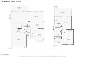 14619 47th Pl, Phoenix, AZ 85032