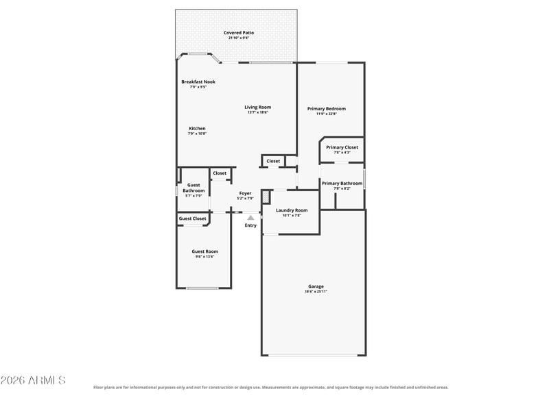 1462 E Cherry Hills Dr, Chandler, AZ 85249
