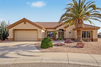 14623 W Colt Ln, Sun City West, AZ 85375
