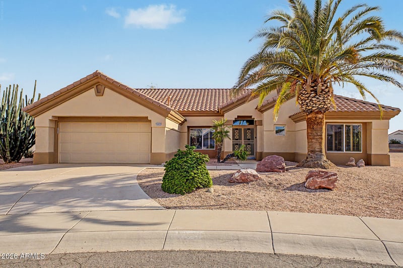 14623 W Colt Ln, Sun City West, AZ 85375
