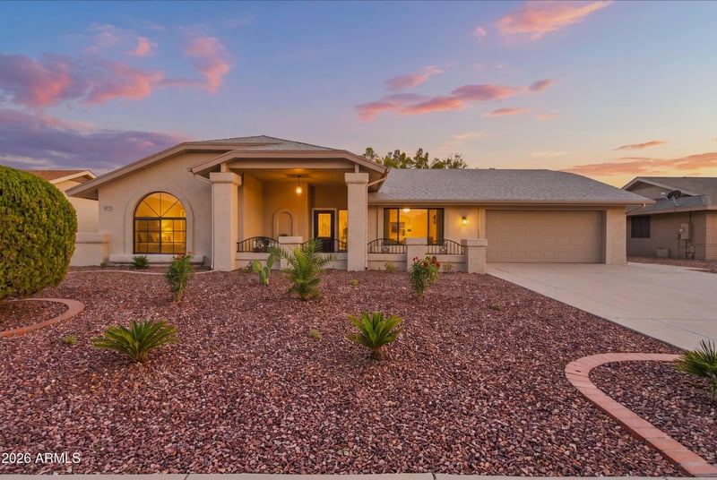 14623 W Trading Post Dr, Sun City West, AZ 85375