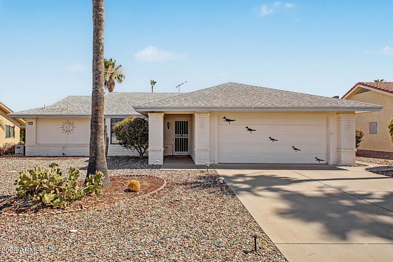 14623 Yosemite Dr, Sun City West, AZ 85375