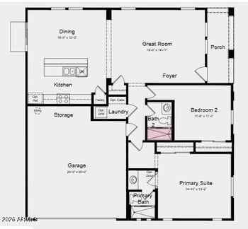 14624 Soft Wind Dr, Surprise, AZ 85387