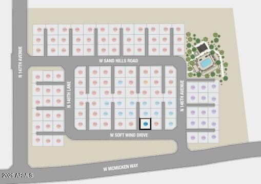 14624 Soft Wind Dr, Surprise, AZ 85387
