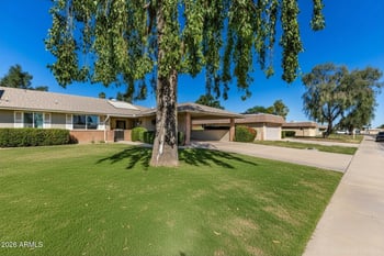 14625 Boswell Blvd, Sun City, AZ 85351