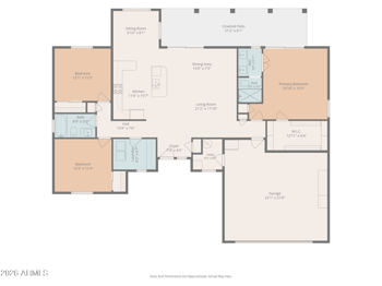 14625 Briarwood Dr, Fountain Hills, AZ 85268