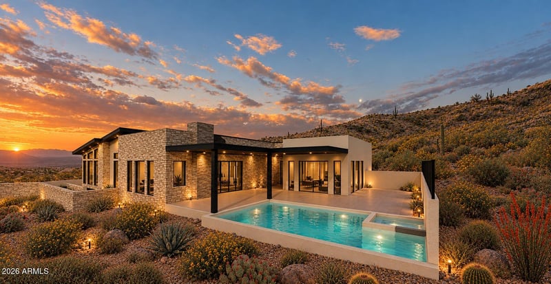 14625 N Deer Trail Ct, Fountain Hills, AZ 85268