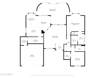 14628 W Ganado Dr, Sun City West, AZ 85375