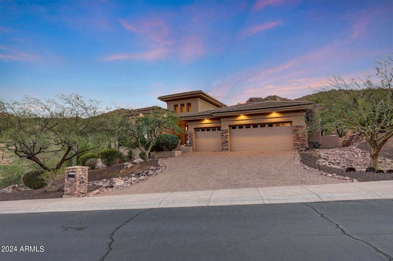 14629 E Shadow Canyon Dr, Fountain Hills, AZ 85268