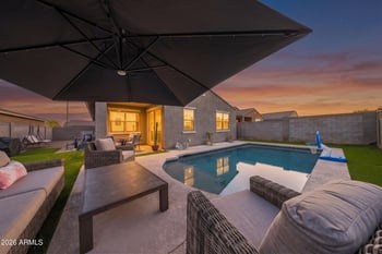 1463 S 224th Dr, Buckeye, AZ 85326