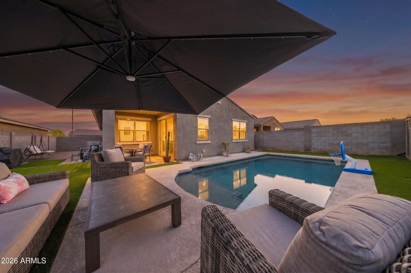 1463 S 224th Dr, Buckeye, AZ 85326