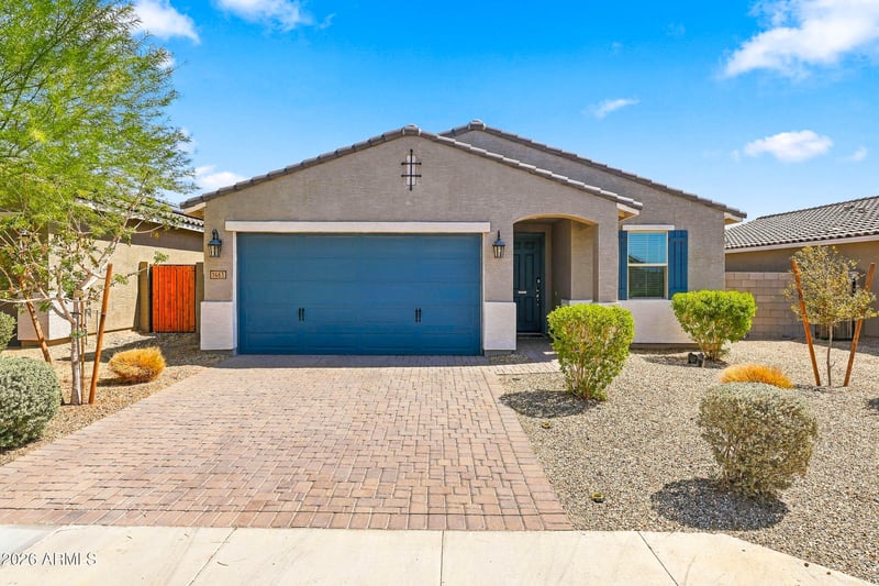 1463 S 224th Dr, Buckeye, AZ 85326