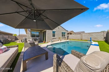 1463 S 224th Dr, Buckeye, AZ 85326