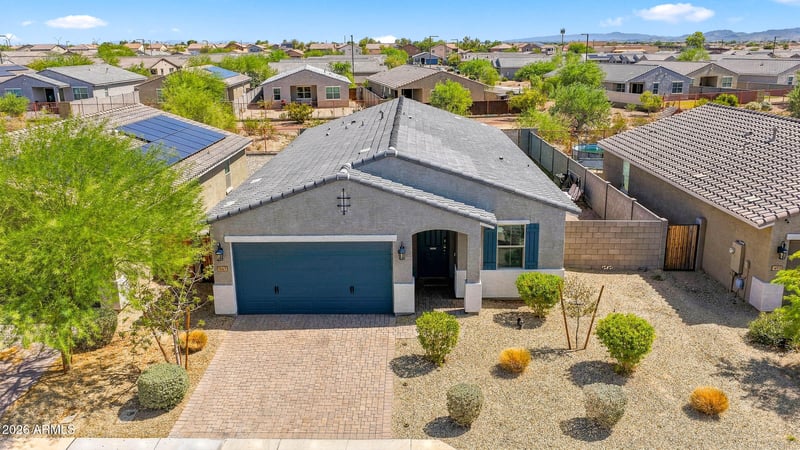 1463 S 224th Dr, Buckeye, AZ 85326